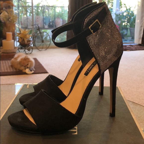 Shoemint Eileen black heels - Picture 2 of 4